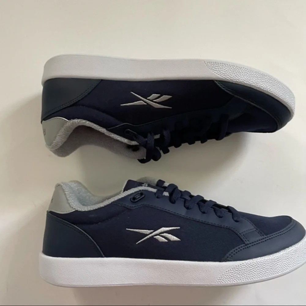 New Reebok Mens Sample Vector Smash Sneaker - Picture 4 of 7